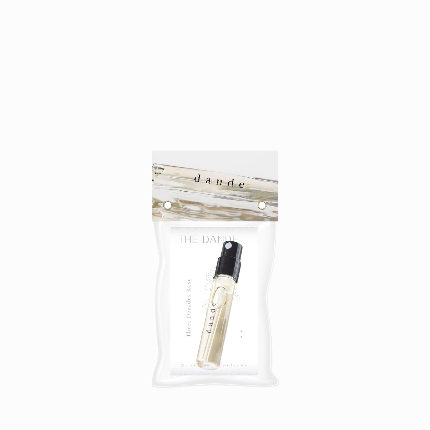 The Mini Perfume