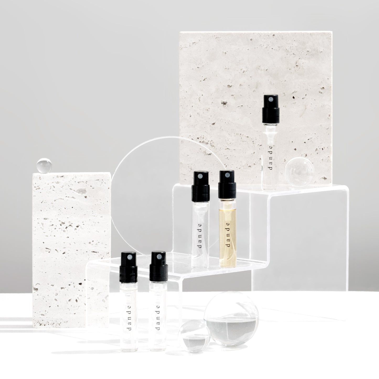 The Mini Perfume