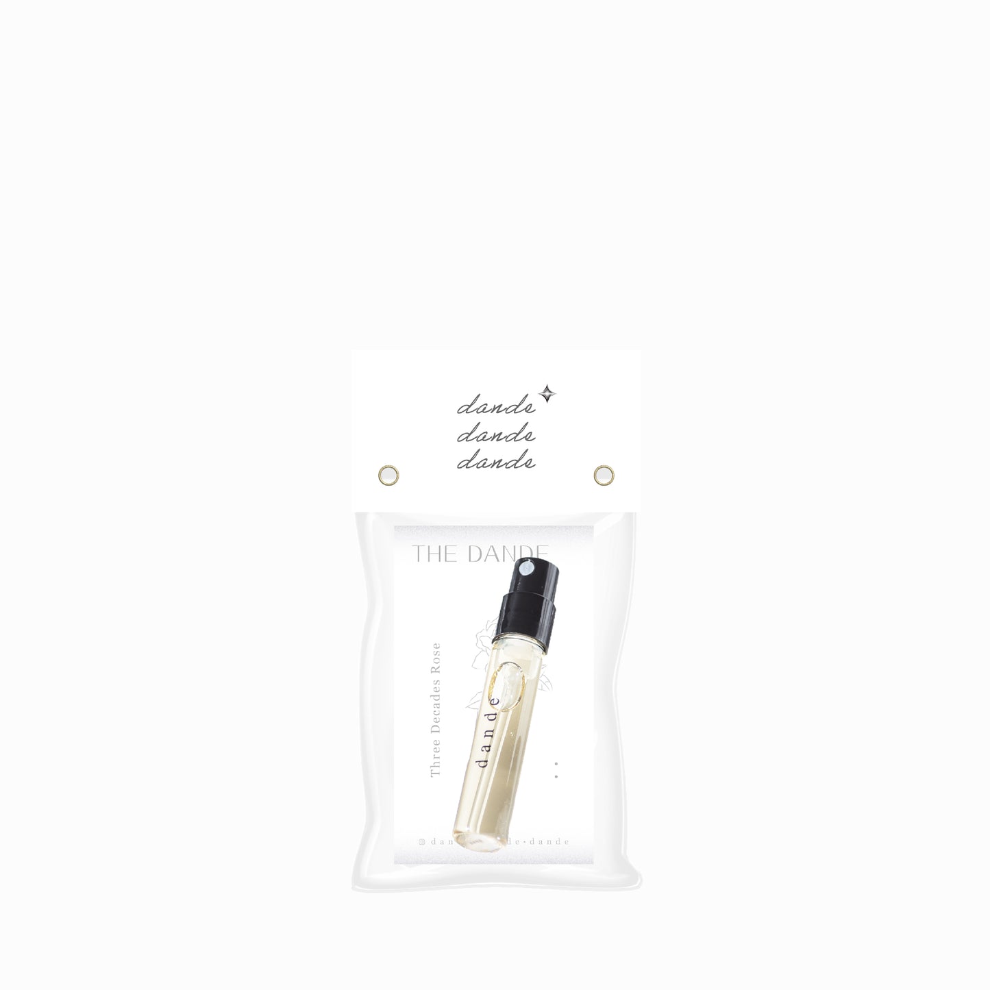 The Mini Perfume