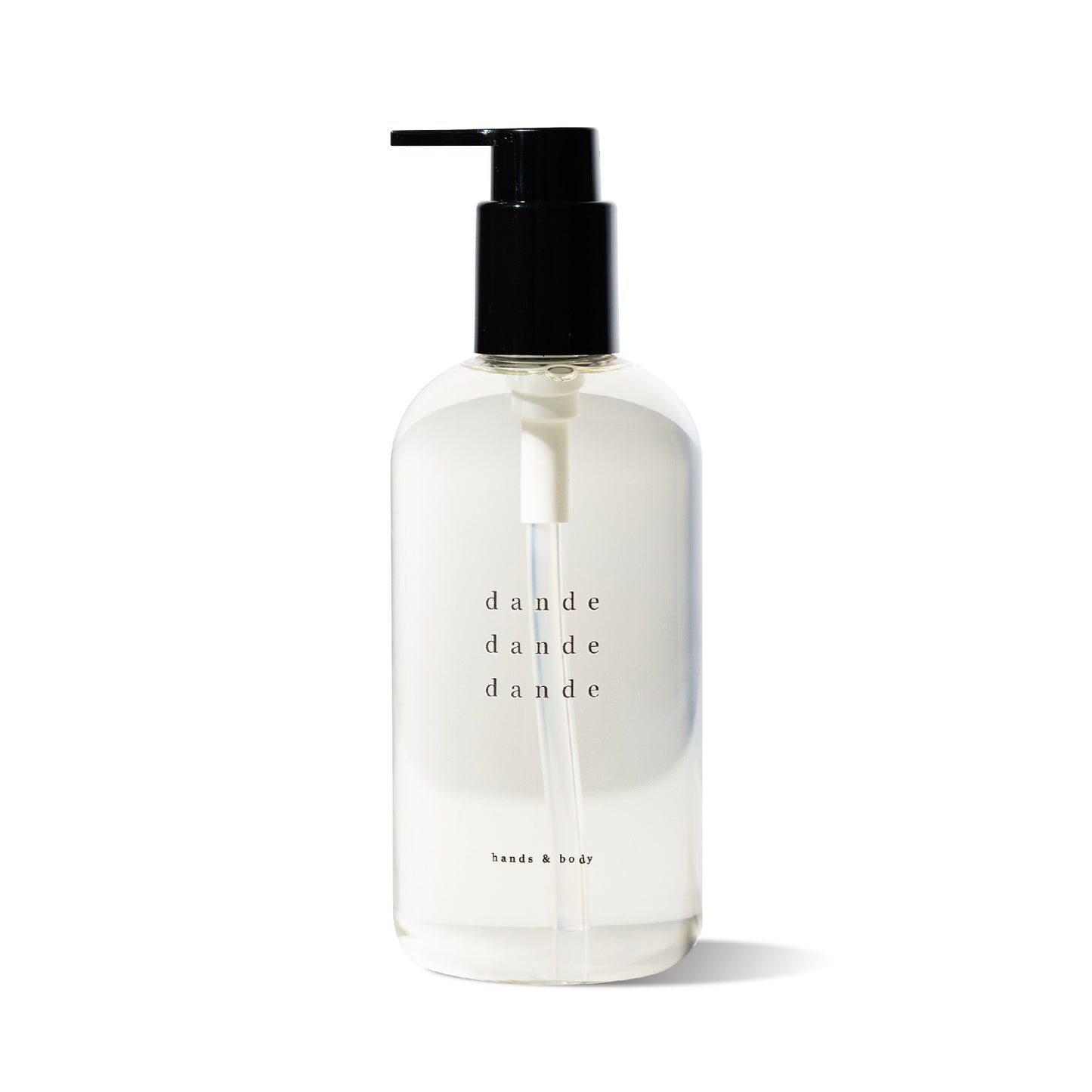 The Shower Gel