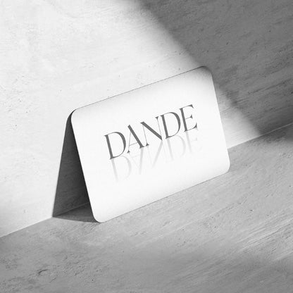 Dande Gift Card