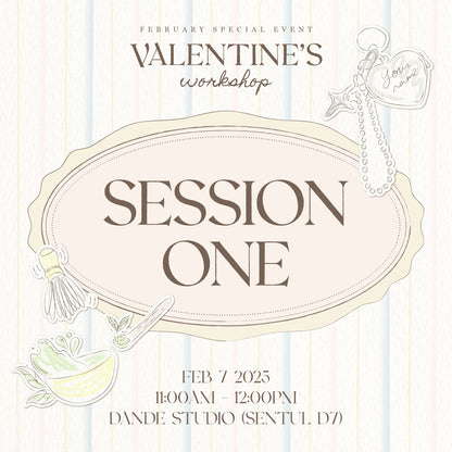 Dande x Mad Matcha: 11 am - 12 pm, 7 February 2026 (Saturday)