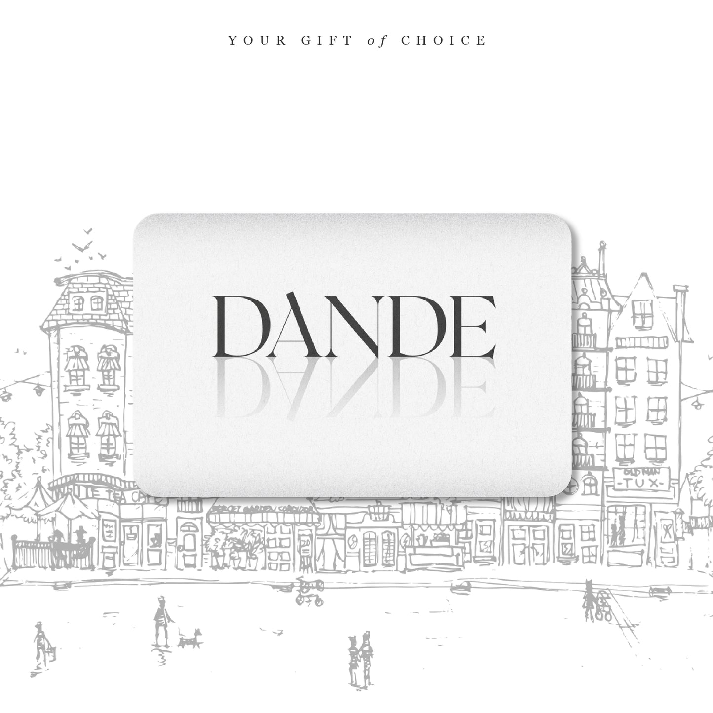 Dande Gift Card