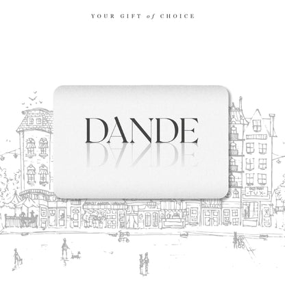 Dande Gift Card