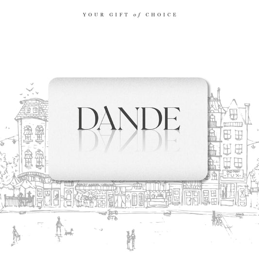 Dande Gift Card